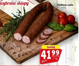 Prim Market Kiełbasa szefa Pelikan oferta