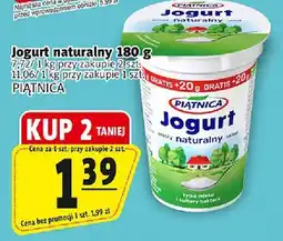 Prim Market Jogurt naturalny PIĄTNICA oferta
