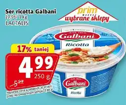 Prim Market Ser ricotta Galbani LACTALIS oferta