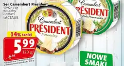 Prim Market Ser Camembert President LACTALIS oferta