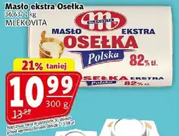 Prim Market Masło ekstra Osełka MLEKOVITA oferta