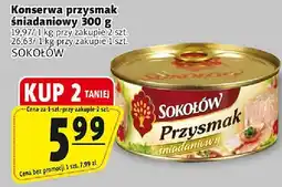 Prim Market Konserwa przysmak śniadaniowy Sokołów oferta