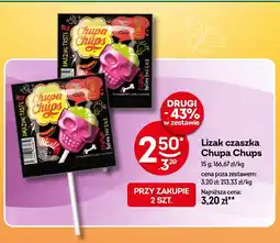 Żabka Lizak Chupa Chups czaszka oferta