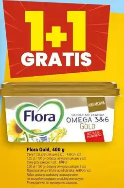 Twój Market Margaryna Flora Gold oferta