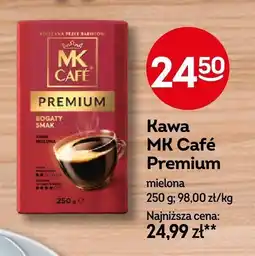 Żabka Kawa MK Café Premium mielona oferta