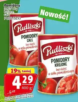 Prim Market Pomidory Pudliszki oferta