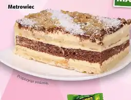 Prim Market Ciasto Metrowiec Cukiernia Mazurska oferta