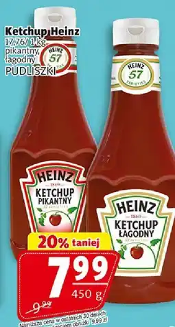 Prim Market Ketchup Heinz oferta