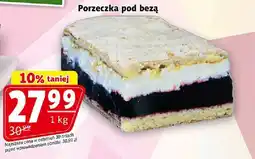 Prim Market Ciasto Porzeczka pod bezą Cukiernia Mazurska oferta