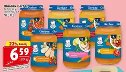 Prim Market Obiadek Gerber NESTLE oferta