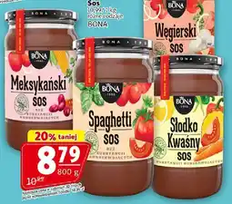 Prim Market Sos Bona meksykański/spaghetti/słodko kwaśny oferta