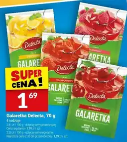 Twój Market Galaretka Delecta oferta