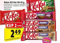 Prim Market Baton Kit Kat 40-42 g Nestle oferta