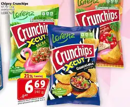 Prim Market Chipsy Crunchips Summer edition Lorenz oferta