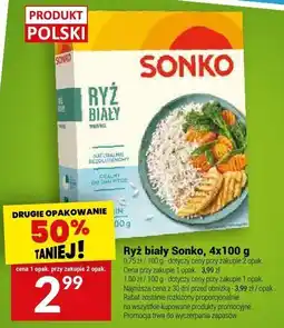 Twój Market Ryż biały Sonko oferta