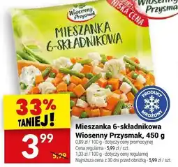 Twój Market Mieszanka 6-składnikowa Wiosenny Przysmak oferta