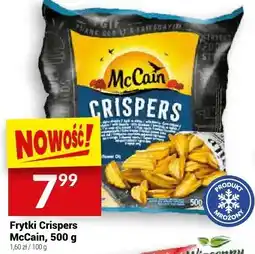 Twój Market Frytki Crispers McCain oferta