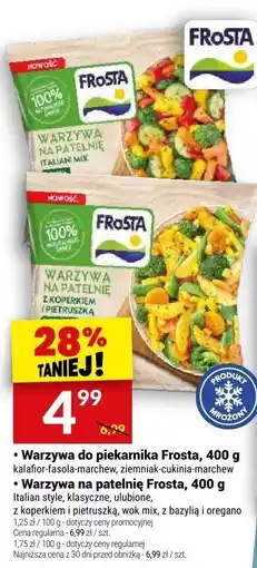 Twój Market Warzywa do piekarnika Frosta oferta