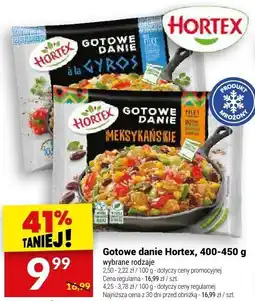 Twój Market Danie Hortex oferta