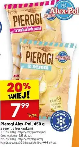 Twój Market Pierogi Alex-Pol oferta