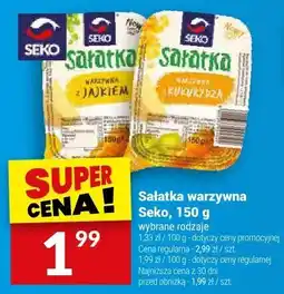 Twój Market Sałatka warzywna Seko oferta