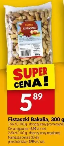 Twój Market Fistaszki Bakalia oferta