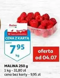 Auchan Maliny oferta
