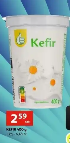 Auchan Kefir Podniesiony Kciuk oferta