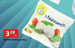 Auchan Mozzarella Podniesiony Kciuk oferta