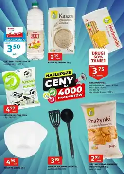 Auchan Ocet spirytusowy 10% Auchan oferta