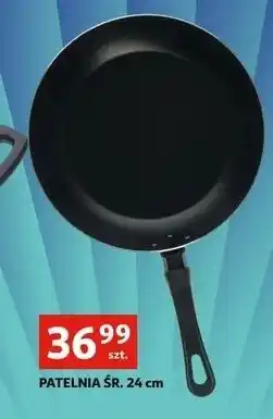 Auchan Patelnia 24 cm oferta