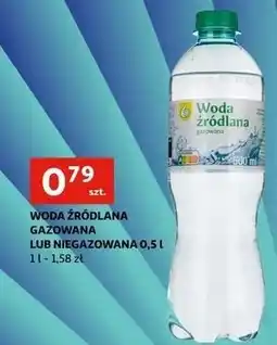 Auchan Woda gazowana Podniesiony Kciuk oferta