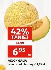 Auchan Melon galia oferta