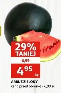 Auchan Arbuz oferta