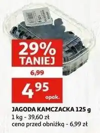 Jagoda kamczacka
