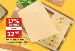 Auchan Ser rycki maasdam Ryki oferta