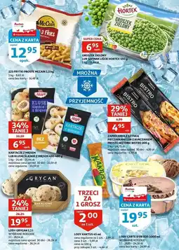 Auchan Szpinak liście Hortex oferta