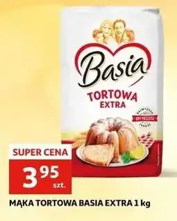 Auchan Mąka tortowa extra Basia oferta