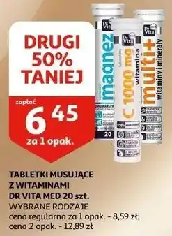 Auchan Multiwitamina Dr Vita oferta