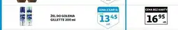 Auchan Żel do golenia protection Gillette Series oferta