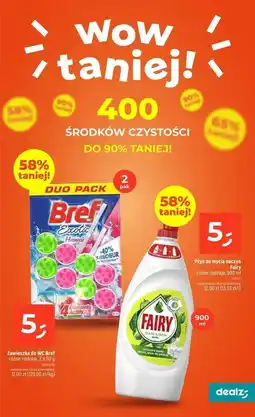 Dealz Kostka do wc hawaii Bref Escapes (Przed 2018 R) oferta