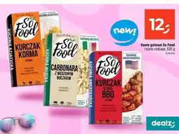 Dealz Kurczak w sosie bbq So Food oferta