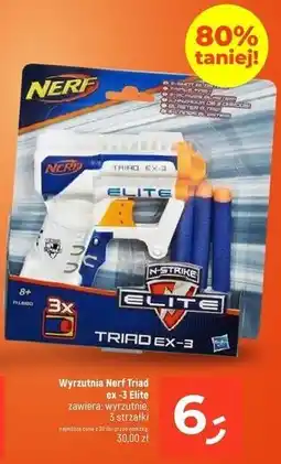 Dealz Wyrzutnia triad Nerf oferta