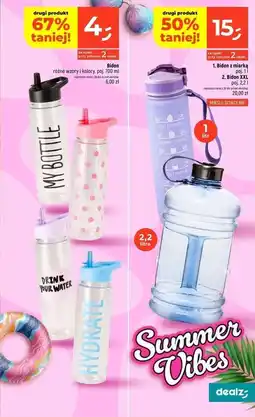 Dealz Bidon 2.2 l oferta