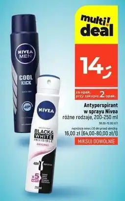 Dealz Antyperspirant Nivea Men Cool Kick oferta