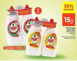 Dealz Płyn do mycia naczyń granat Fairy oferta