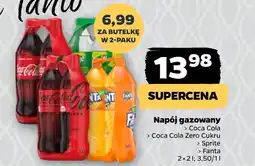 Netto Napój gazowany Coca-Cola oferta