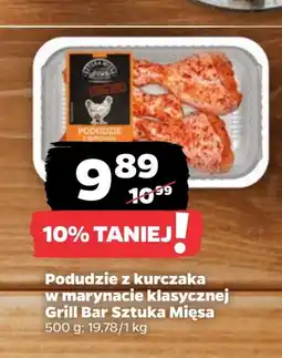 Netto Podudzie z kurczaka Grill Bar oferta