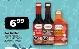 Netto Sos sojowy Tao Tao oferta