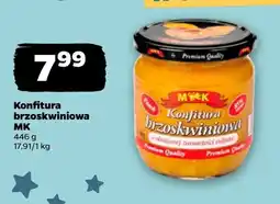Netto Konfitura MK oferta